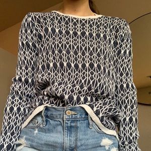 Loft sweater